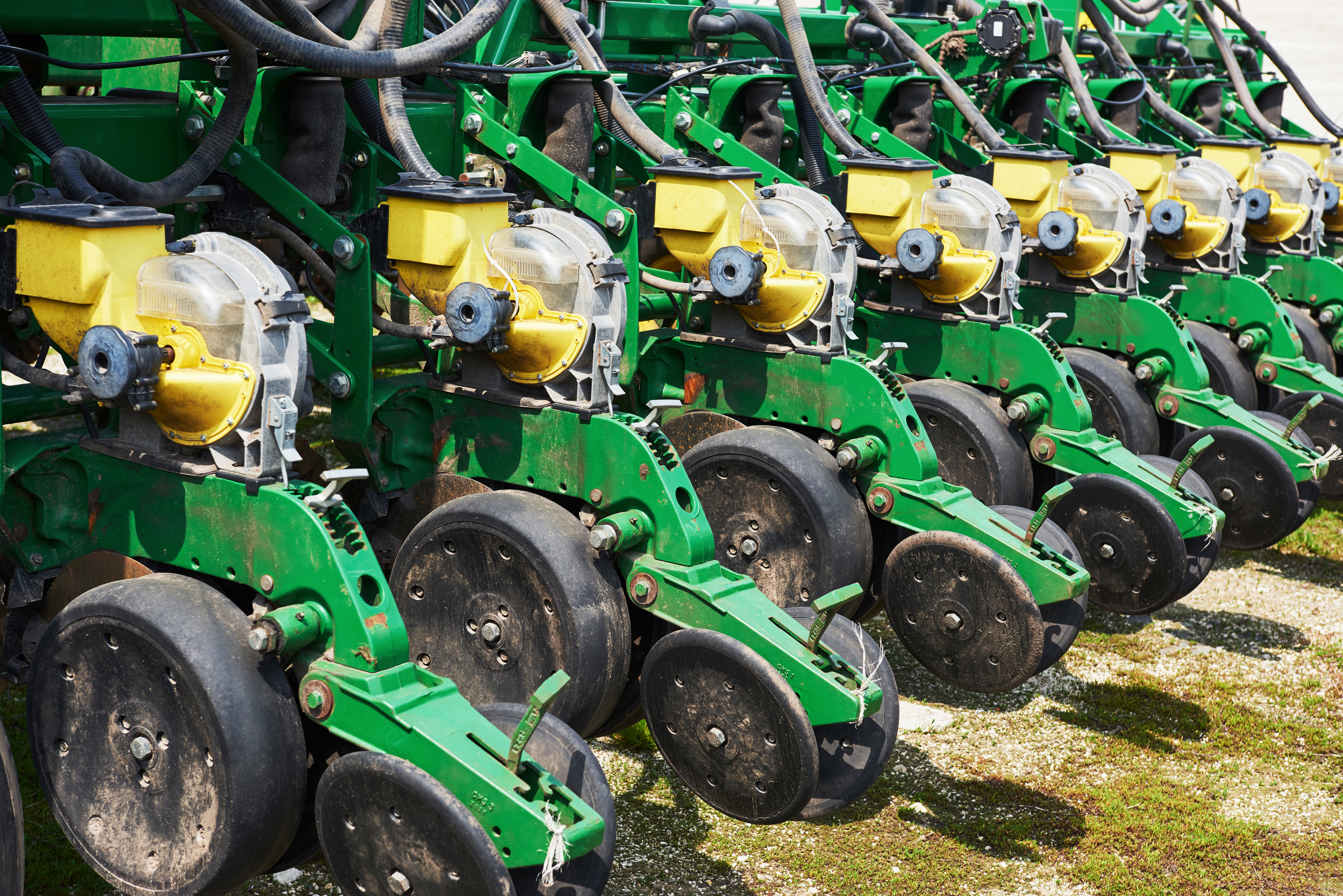 Explore Our Agricultural Machinery