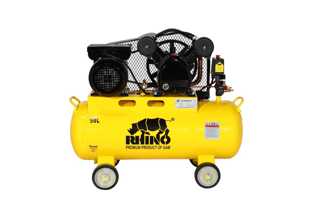 Air Compressor 50ltrs rhino electric