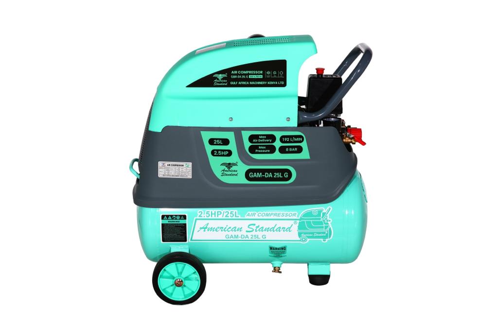 American Standard 25L Electric Air Compressor