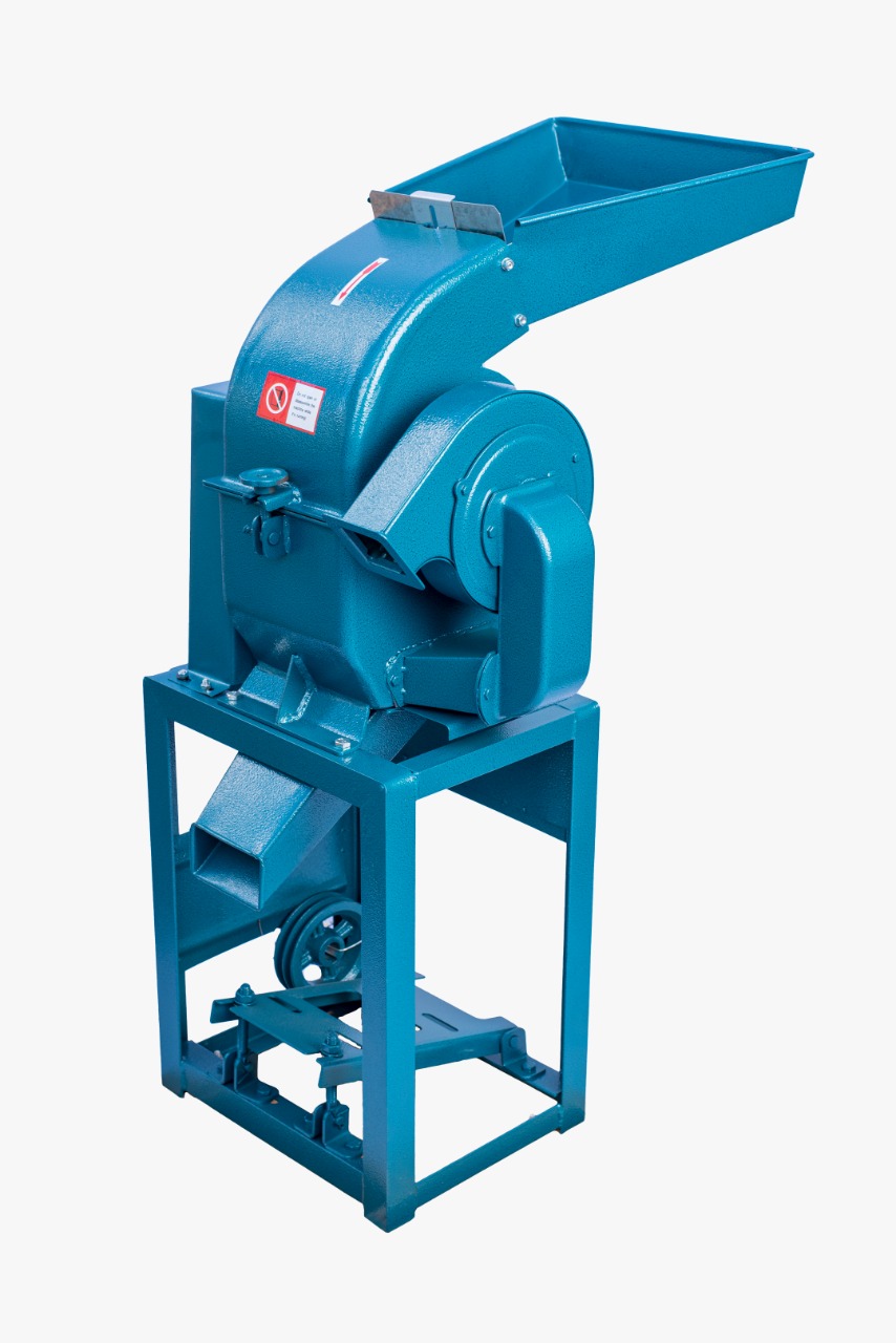 Flour / Disc Mill – Perfect for Smooth, Fine Porridge Flour