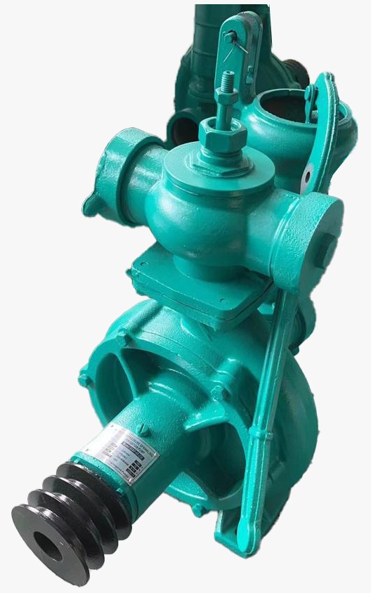 Irrigation Pump – 135m