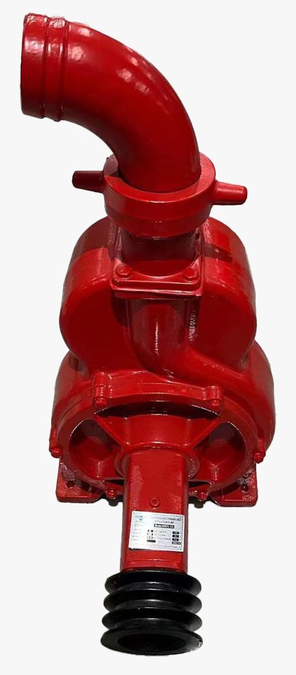 Irrigation Pump – 125m